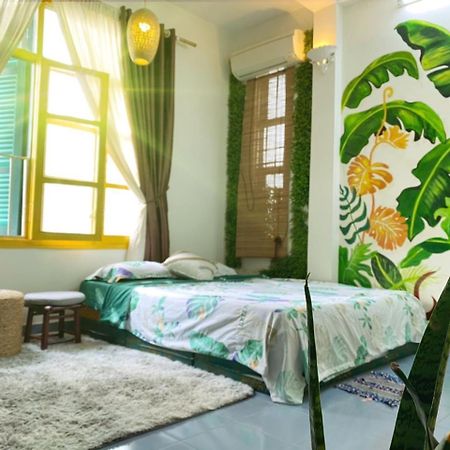 Luna Old Quarter Homestay Room #3 Hanoi Exterior photo