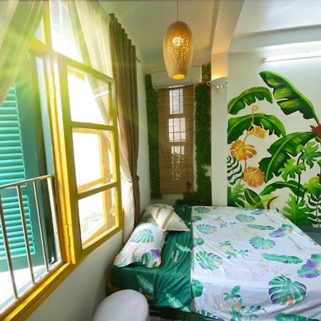 Luna Old Quarter Homestay Room #3 Hanoi Exterior photo
