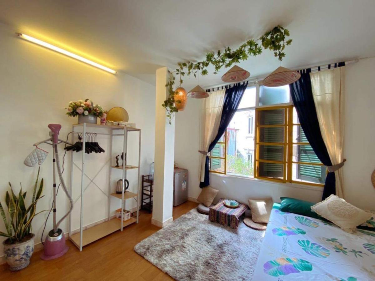 Luna Old Quarter Homestay Room #3 Hanoi Exterior photo