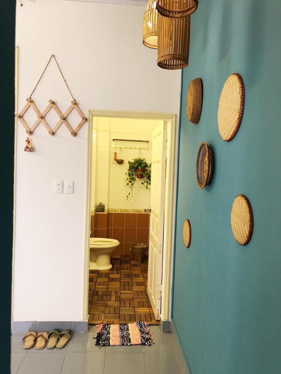 Luna Old Quarter Homestay Room #3 Hanoi Exterior photo